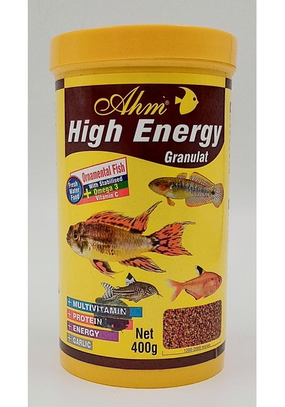 Ahm High Energy Granulat 1000 ml