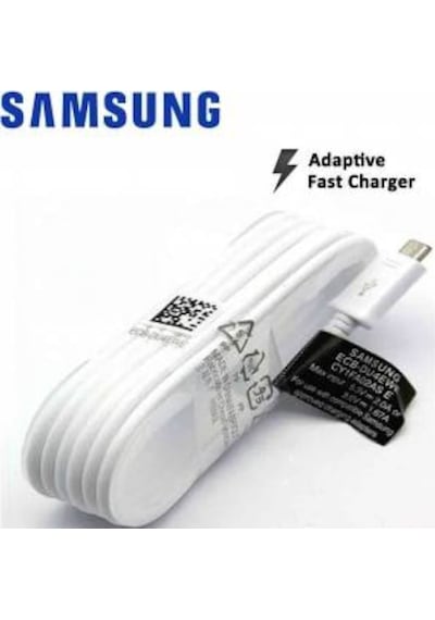 Note4 5 S6 S7 S6-S7 Edge Hızlı Şarj Data Kablo Fast Cable