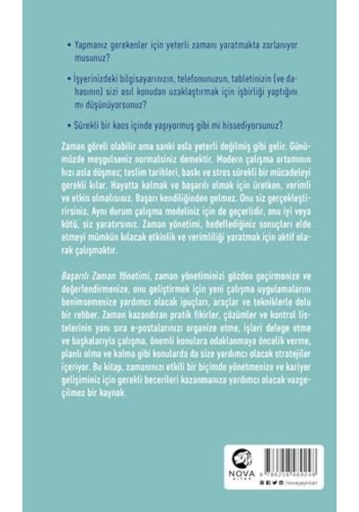 Başarılı Zaman Yönetimi: Planlı Ve Üretken Olmak, İşleri Tamamlamak İçin Stratejiler