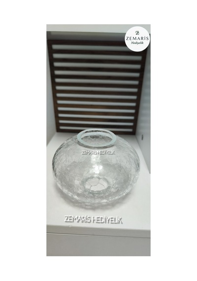El Yapımı Otantik Mozaik Avize Aplik Lambader Cam 12 Cm Ekru - 806844425 Ekru
