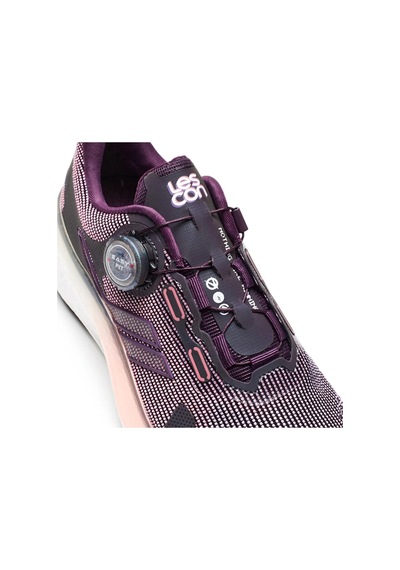 Lescon Felıx 2 Unisex Spor Ayakkabı Mürdüm