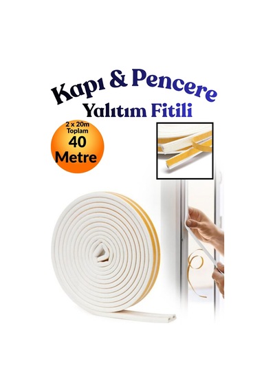 Beyaz 20 X 2 40 Metre Kendinden Yapışkanlı Kapı Pencere Bandı Fitili Rüzgar Soğuk Önleyici Ses Isı Yalıtım Bandı D Tipi Kauçuk Sünger Şerit Çiftli Toz Engelleyici Pvc Alüminyum Yalıtım Fitili Diğer Beyaz 20 X 2 40 Metre Kendinden Yapışkanlı Kapı Pencere Bandı Fitili Rüzgar Soğuk Önleyici Ses Isı Yalıtım Bandı D Tipi Kauçuk Sünger Şerit Çiftli Toz Engelleyici Pvc Alüminyum Yalıtım Fitili Diğer