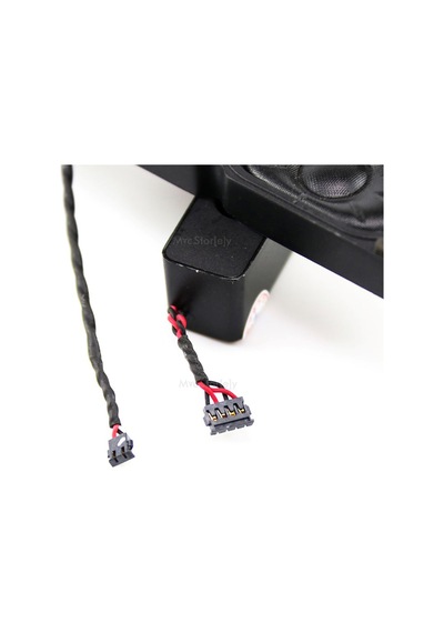 Apple Uyumlu MacBook Pro İle 15inc A1286 Sol Sağ Hoparlör Speaker 922-9308 923-0085 Part