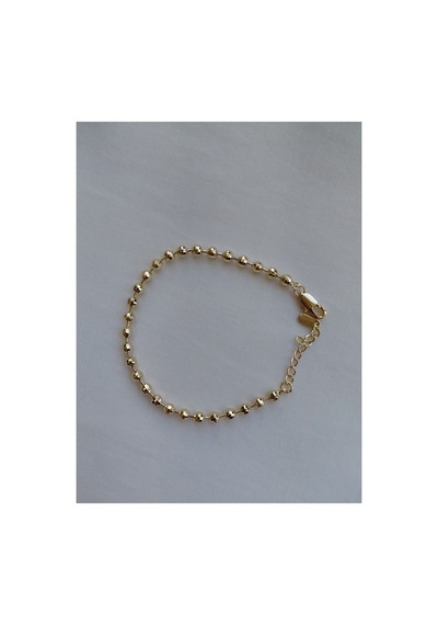14k Dorika Gold Bileklik Altın Altın