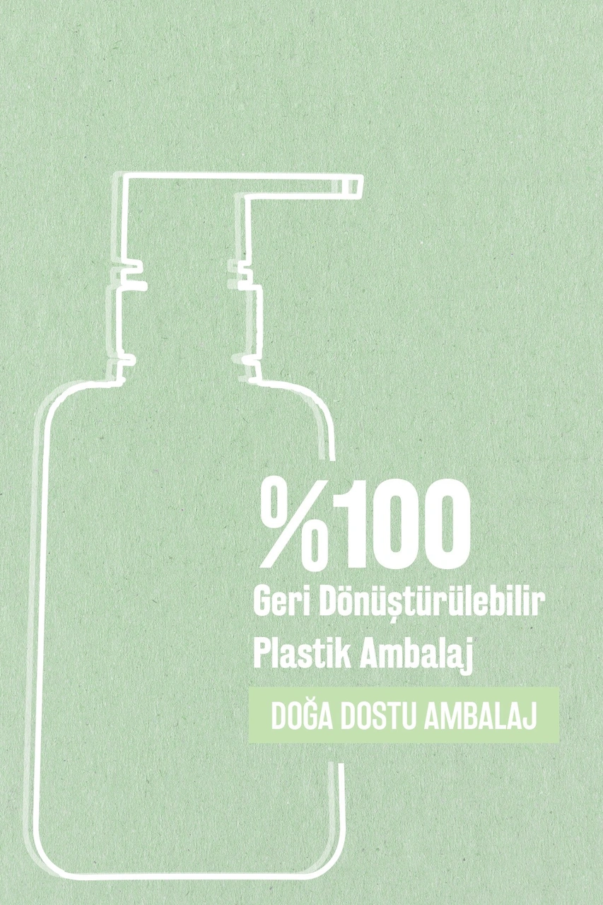 Olivos Doğal Zeytinyağlı Şakayık Kokulu Sıvı El Sabun 500 ML