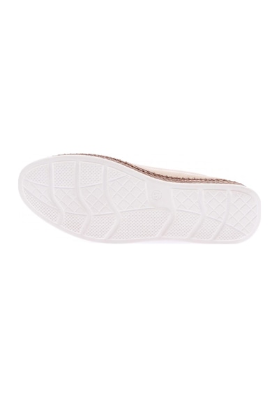 Dgn P25-22y P25-1512-R0152 Soft Anatomic Footwear Deri Kadın Ayakkabı Bej
