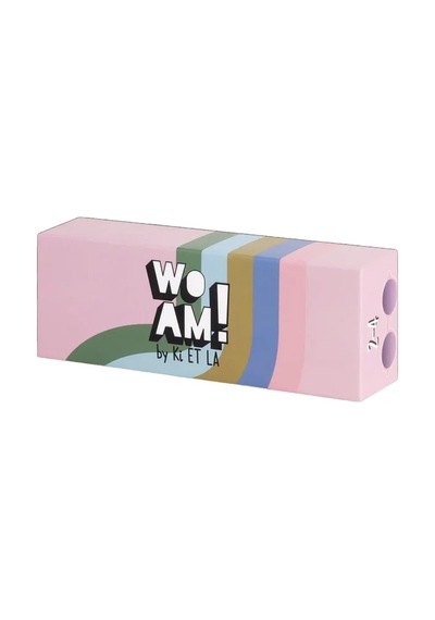 Kietla Woam 4-6 Yaş Pembe Strawberry Çocuk Güneş Gözlüğü