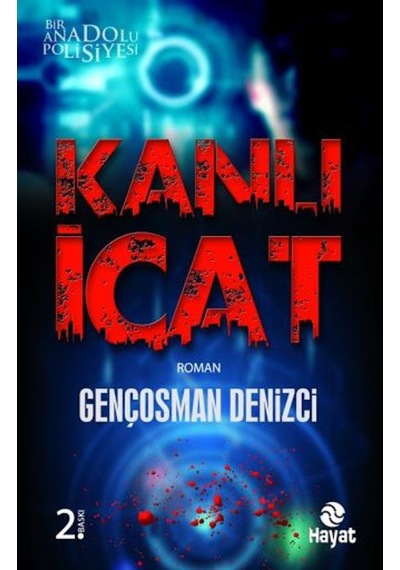 Kanli Icat - Gençosman Denizci - Hayat  Yayinlari