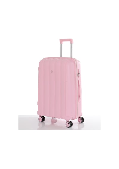 Mçs Group Mçs Polipropilen Valiz V305 65 Cm S18y10003365 00070 Pudra