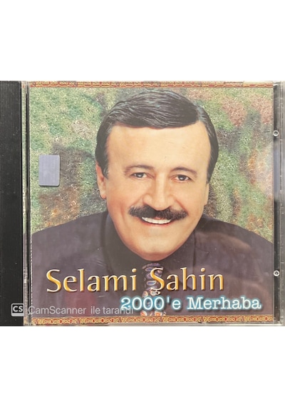 Plak Değildir Cd Dir Cd Selami Şahin 2000'e Merhaba Cd