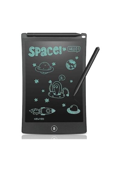 Pemendo 12" Büyük Boy Dijital Çocuk Yazı Tahtası Lcd Grafik Çizim Tableti
