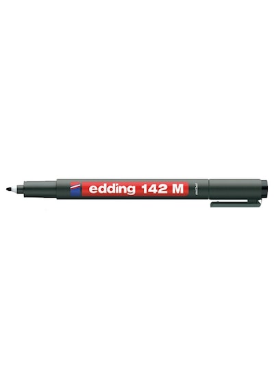 Edding Asetat Kalemi Permanent M Seri 1 Mm Siyah 142 M Çok Renkli