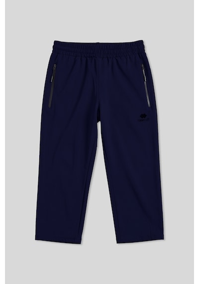 Tommy Life İndigo Bağcıklı Standart Kalıp Fermuar Cepli Aktif Spor Erkek Kapri - 83096 İndigo Tommy Life İndigo Bağcıklı Standart Kalıp Fermuar Cepli Aktif Spor Erkek Kapri - 83096 İndigo
