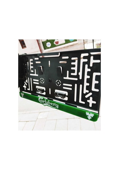Kare Plakalık Car Lsberg Model Takmatik Pleksi Kişiye Özel Lazer Kesim - 784765713