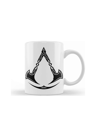 Assassins Creed Valhalla The Axe Of Assassins Kupa Bardak Porselen Karışık