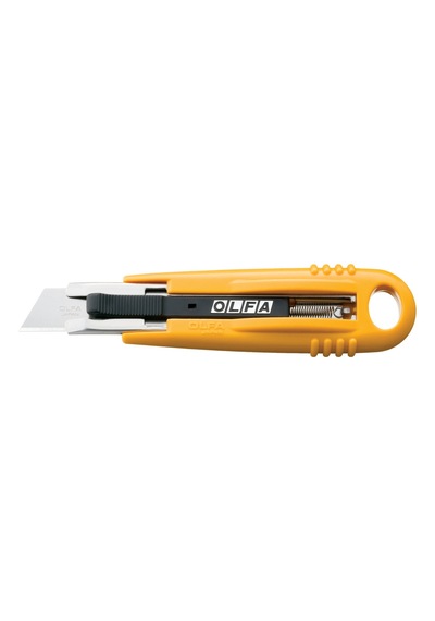 Olfa Sk-4 Maket Bıçağı Büyük 17.5 Mm