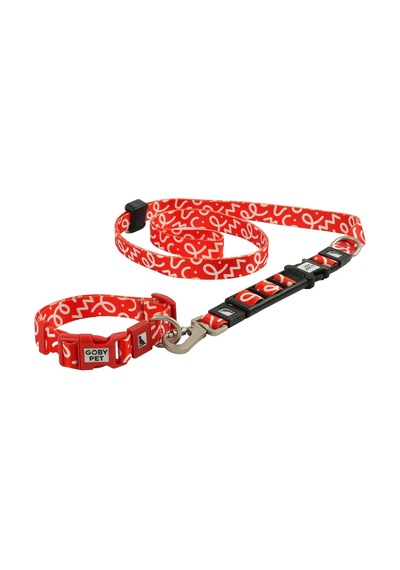 Gobypet Airmesh Köpek Gezdirme Boyun Tasma Seti Xs - Küçük Irk Köpek Ve Kedi Gezdirme Tasması Nefes Alabilen File Çok Renkli