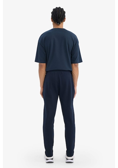 Defacto Slım Fıt Standart Paça Jogger S3309az26spnv253 Lacivert-nv253