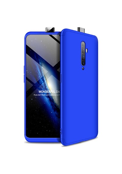Oppo Reno 2Z Kilif 3 Parçali Tam Koruma Gkk Kapak Kilif 413615035