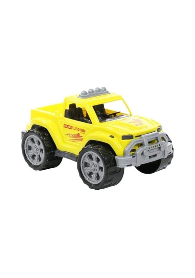 Off-road Arazi Aracım Zorlu Yolların Yeni Kahramanı Eğlenceli Oyuncak