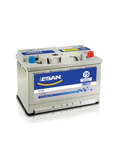 50751100109 - Akü - Esan
