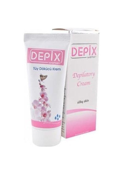 Depix Kadın Tüy Dökücü Krem 100 ML