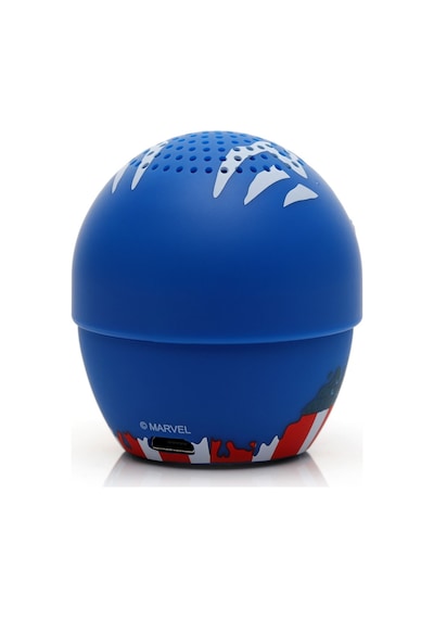 Bitty Boomers Venomized Captain America Figürlü Lisanslı Mini Bluetooth Hoparlör