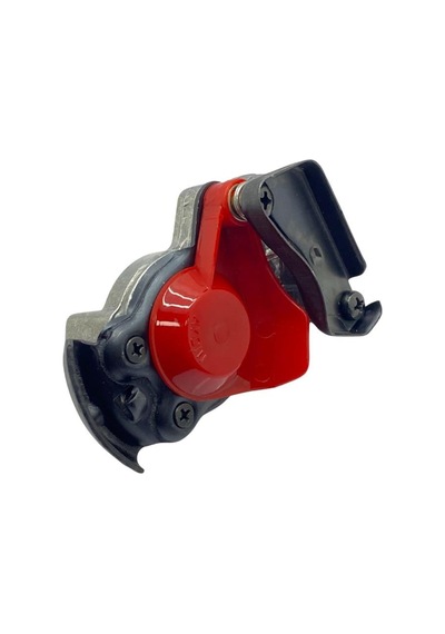 Aydın Hava Kaplini Otomatik Siboplu M 22 X 1.5 Kırmızı