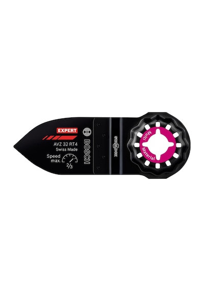 Bosch Expert Avz 32 Rt4 Makine Zımpara Pleyti 32 X 50 Mm