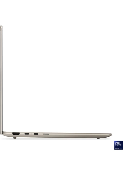 Lenovo Yoga Slim 7 Aura Edition 83JX00BATR Ultra 5 226V 16 GB 512 GB SSD 14" W11H Dizüstü Bilgisayar