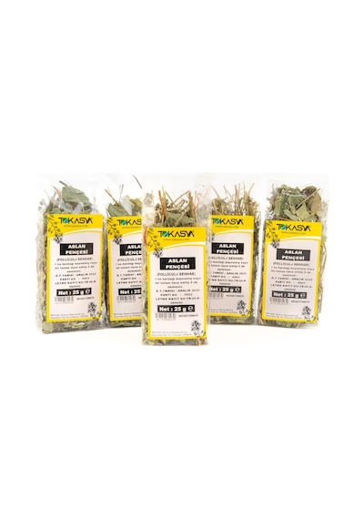 Tokasya Aslan Pencesi Otu 5 x 25 G