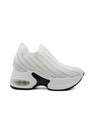 Guja 26y300-3 Beyaz Kadın Sneakers