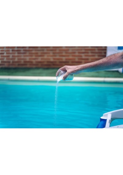 Gemaş FASTCHLOR 5 Kg %56 Aktif Toz Klor Stabilize Diklor Granül -