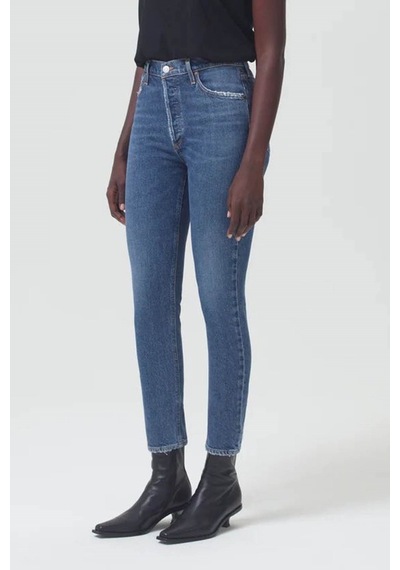 Mavi Yüksek Bel Skiny Fit Denim Kadın Jean Mg1643