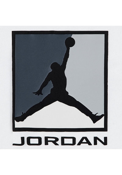 Nike Nıke Jordan Jdb M J Flt Ess Bl 3.0 Ss Tee Erkek Çocuk Tişört 95f057 95f057 782 782