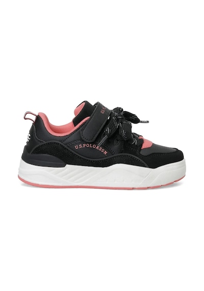 U.S. Polo Assn. U.s. Polo Assn. Geoky Jr Skız Çocuk Sneaker Siyah