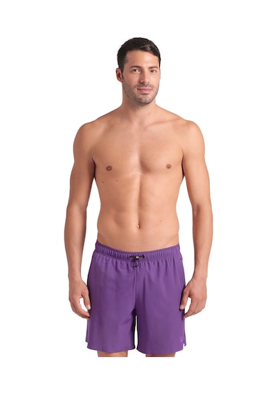 Arena Evo Beach Boxer Solid Erkek Mor Deniz Şortu 006060930 Mor