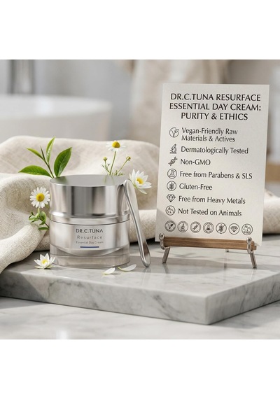 Dr C Tuna Resurface Koruyucu Gündüz Kremi 50 Ml