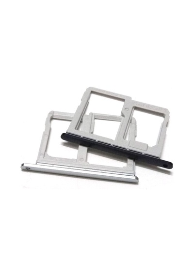 LG Uyumlu Q6 M700y Sim Kart Tepsisi Mavi