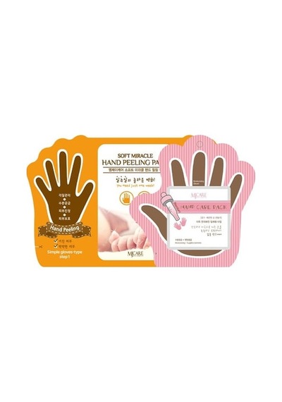 Mjcare El Peeling Ve Nemlendirici Maske Seti Diğer