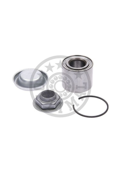 OPTIMAL 602288 Arka Sağ Sol Teker Rulmanı İç 25Mm.Dıs 52Mm 208