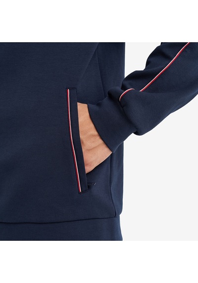 Lescon Lacivert Erkek Fermuarlı Sweatshirt 26n-1124