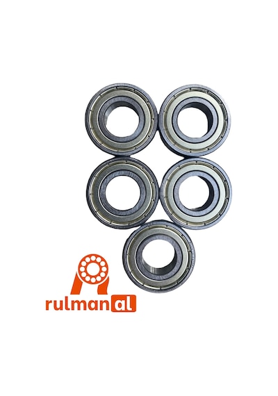 626 zz Rulman 6x19x6 5 Adet