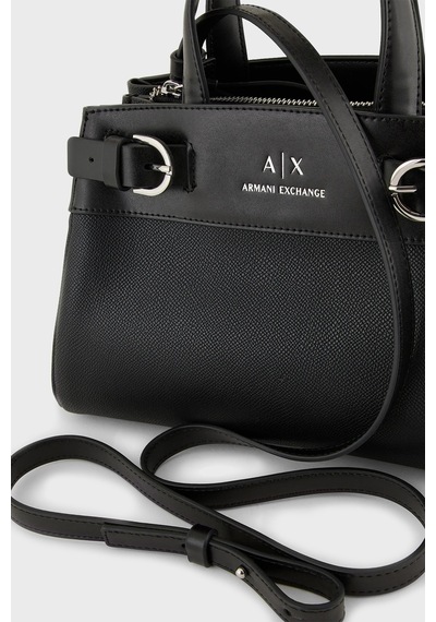 Armani Exchange Bayan Çanta 949136 4r755 00020 Siyah