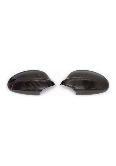 Bmw E90 Karbon Ayna Kapağı 2 Parça 2005-2009   Arası