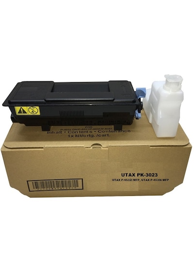Utax Pk-3023 P4532/p-4534/p-4539 Uyumlu Siyah Toner
