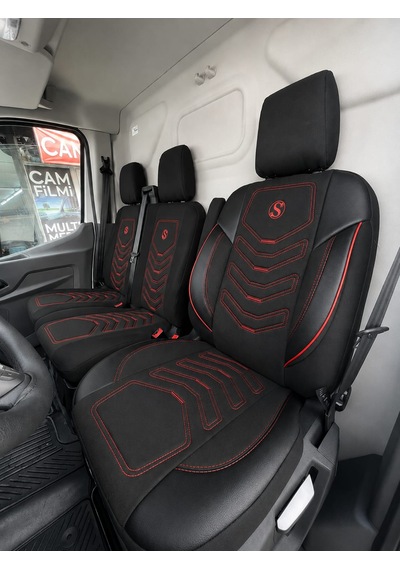 Transit Costum 2+1 Yenii Model 1 Takım