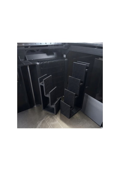 Nazaro 3 Lü Güneş Gözlüğü & Gözlük Standı Siyah - 915781471 Siyah