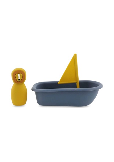 Trixie Mr. Lion Yelkenli Banyo Oyuncağı 37-674 Belirtilmemiş