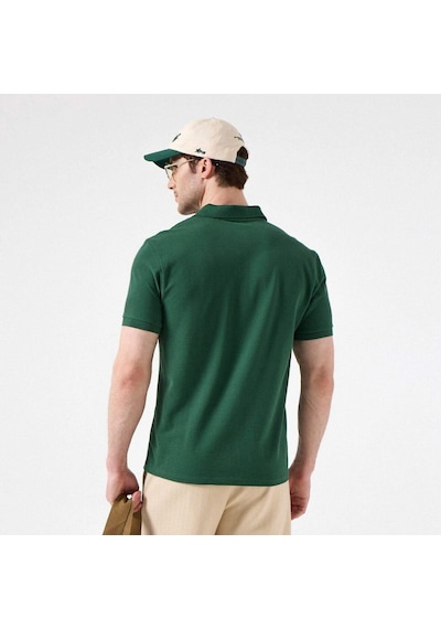 Ellesse 6sm5044-grn Polo Yaka Erkek T-shirt - Yeşil Yeşil